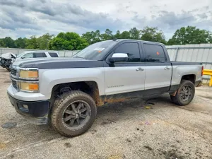 Chevrolet Silverado 1500 5.3L 8 2014