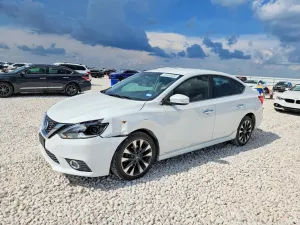 Nissan Sentra 1.8L 4 2016