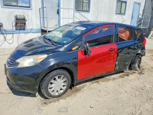 Nissan Versa 1.6L 4 2015