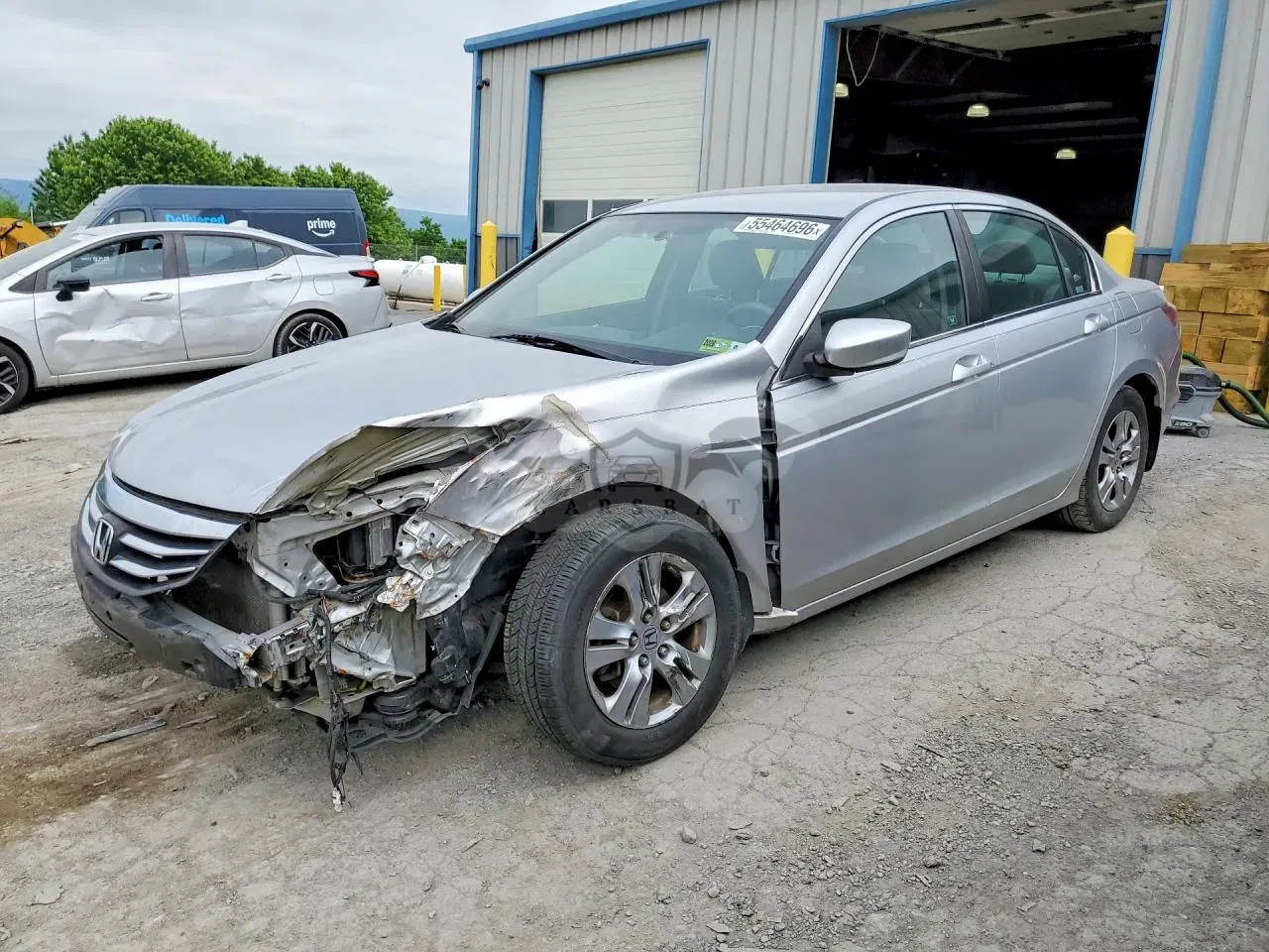 Honda Accord 2.4L 4 2011
