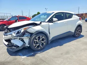 Toyota C-HR 2.0L 4 2018