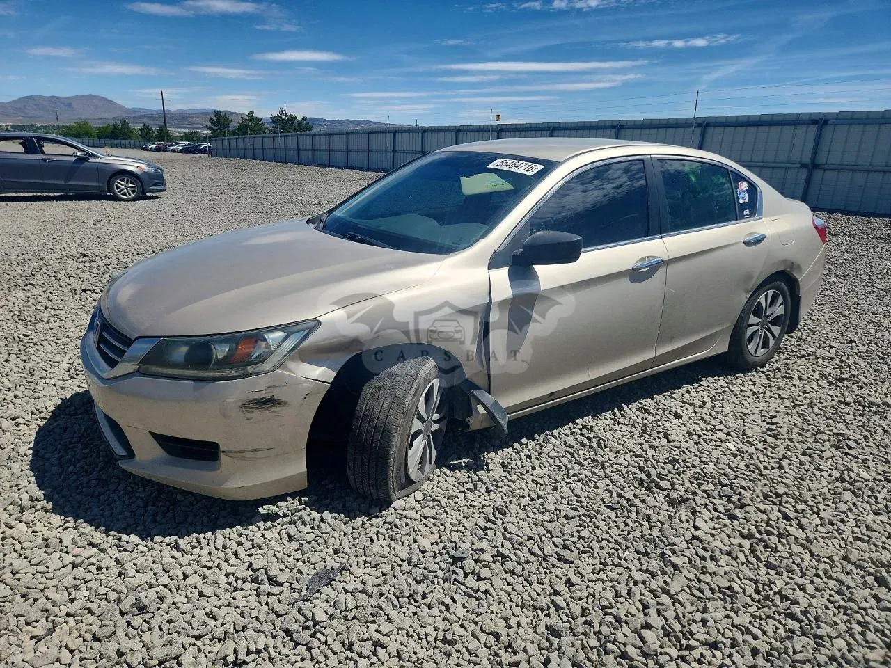 Honda Accord 2014