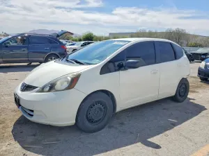 Honda Fit 1.5L 4 2010