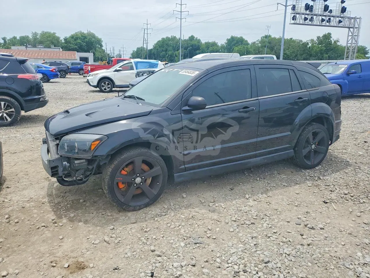 Dodge Caliber 2.4L 4 2008