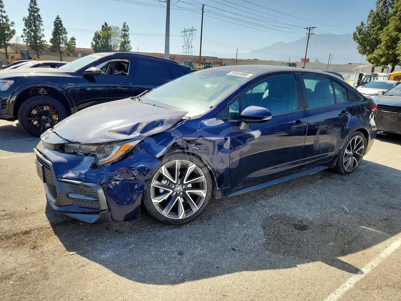Toyota Corolla 2.0L 4 2020