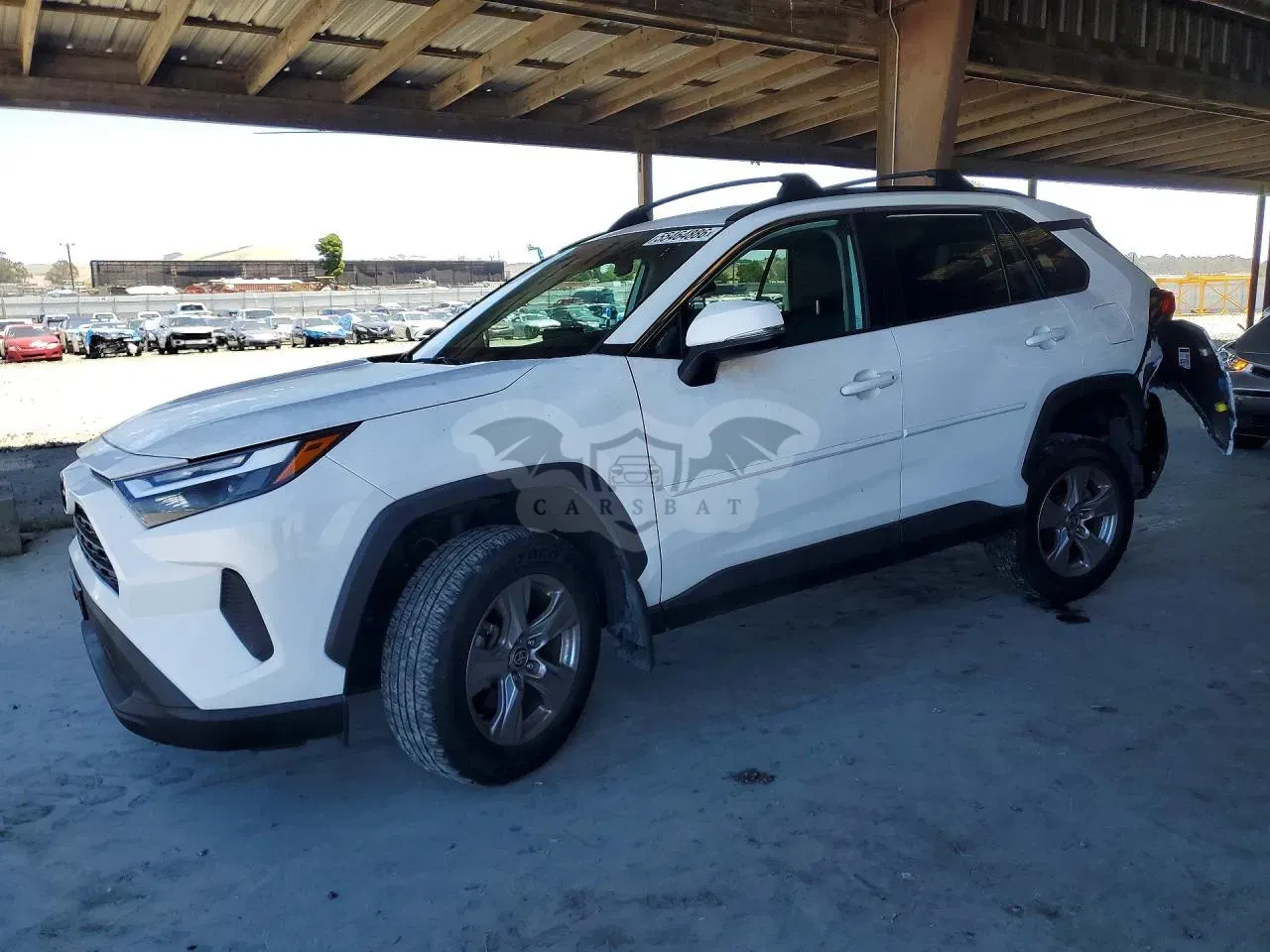 Toyota Rav4 2.5L 4 2022