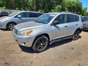 Toyota Rav4 2.4L 4 2008