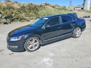 Volkswagen Passat 2.0L 4 2014