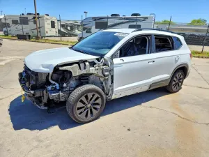 Volkswagen Taos 1.5L 4 2022