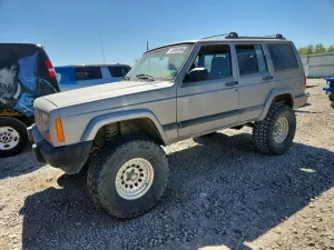 Jeep Cherokee 4.0L 6 2000