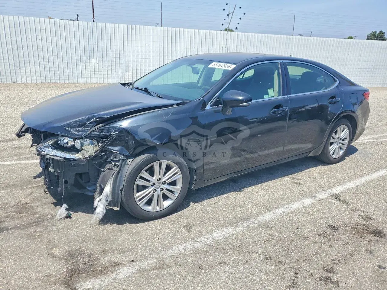 Lexus ES 3.5L 6 2014