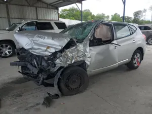 Nissan Rogue 2.5L 4 2013
