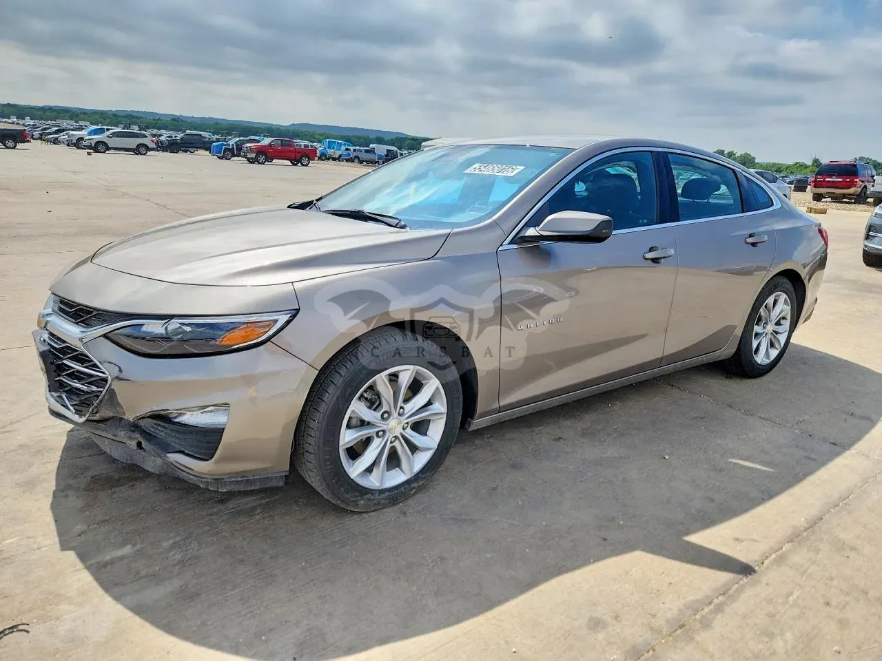 Chevrolet Malibu 1.5L 4 2025