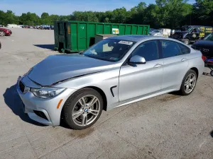BMW 4 Series 3.0L 6 2016