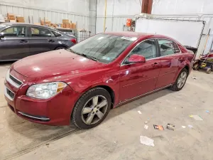 Chevrolet Malibu 2.4L 4 2010