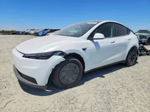 Tesla Model Y 2026