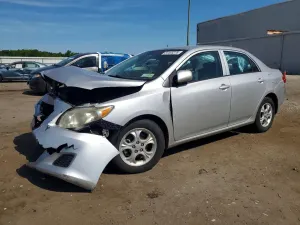Toyota Corolla 1.8L 4 2010