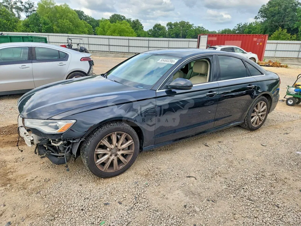 Audi A6 2.0L 4 2016