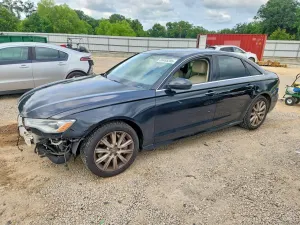 Audi A6 2.0L 4 2016