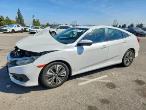 Honda Civic 1.5L 4 2016
