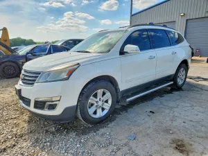Chevrolet Traverse 3.6L 6 2014