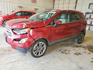 Ford Ecosport 2.0L 4 2021