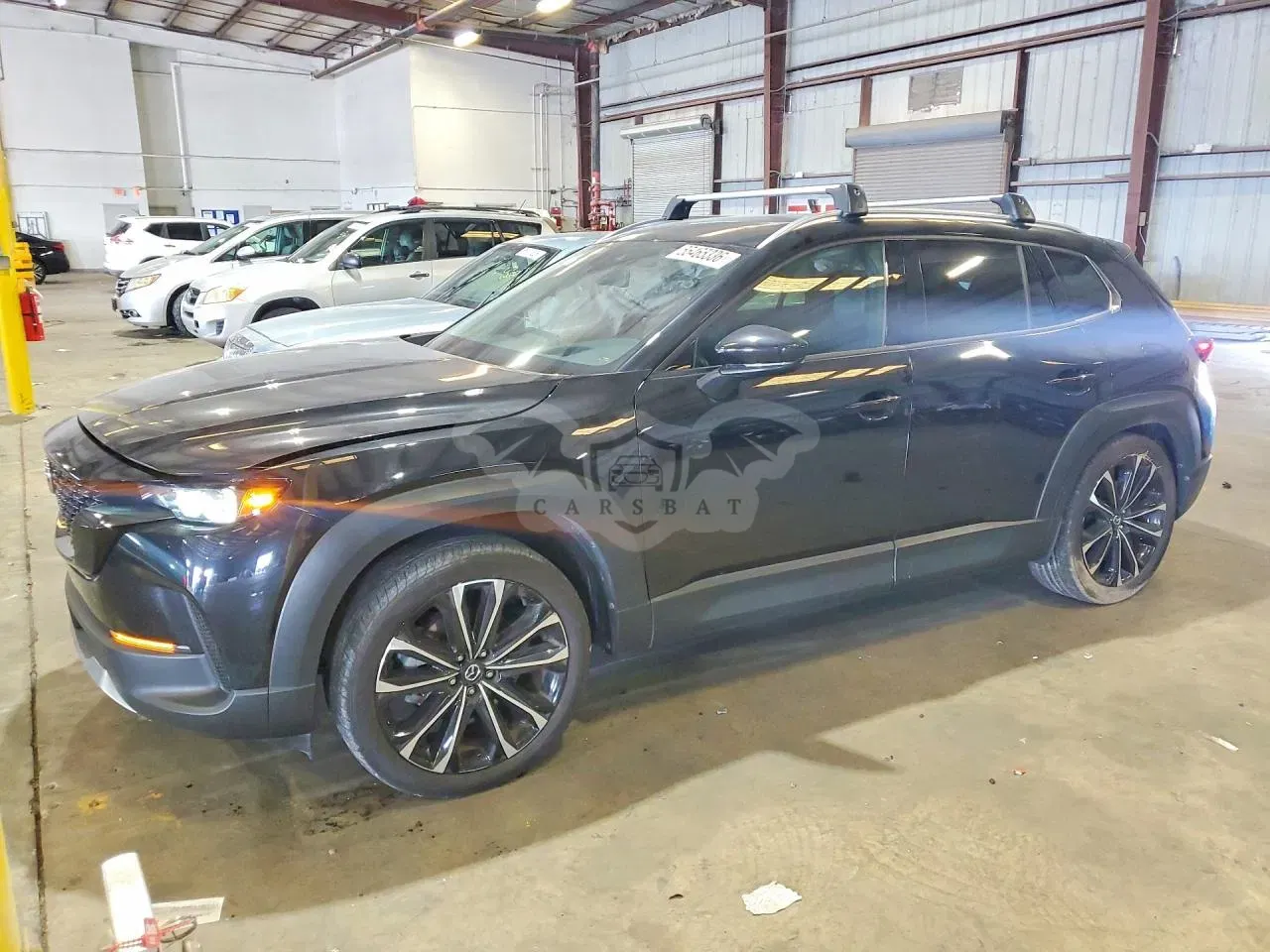 Mazda CX-50 2.5L 4 2024