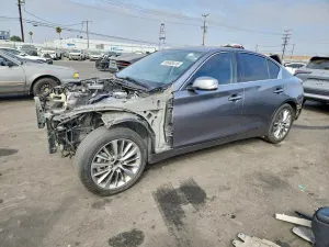 Infiniti Q50 3.0L 6 2020