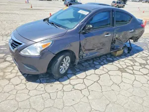 Nissan Versa 1.6L 4 2015
