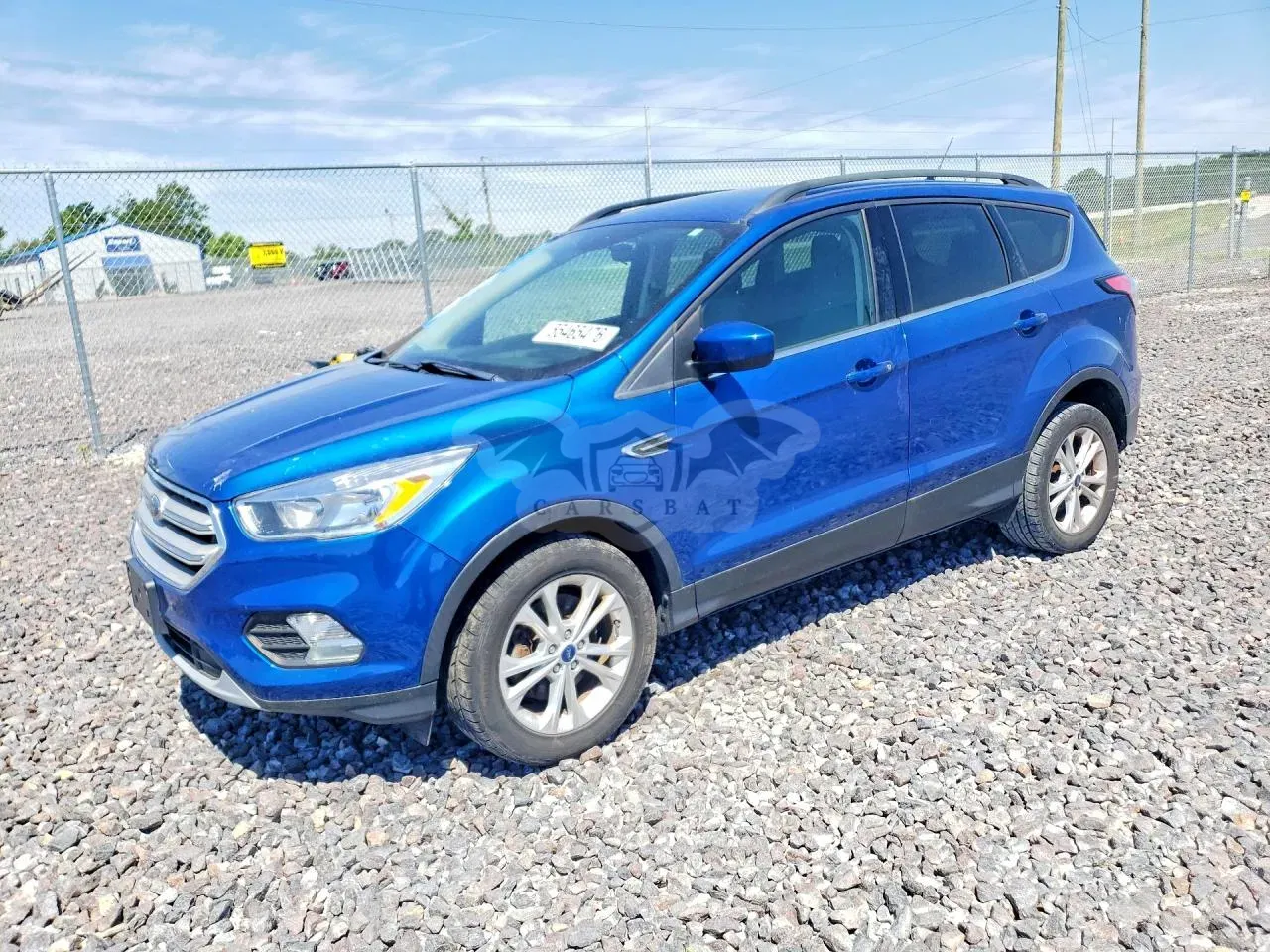 Ford Escape 1.5L 4 2018