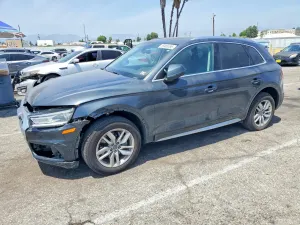 Audi Q5 2.0L 4 2020