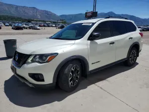 Nissan Pathfinder 3.5L 6 2020
