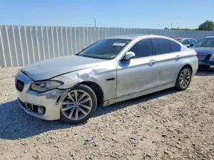 BMW 5 Series 2.0L 4 2016