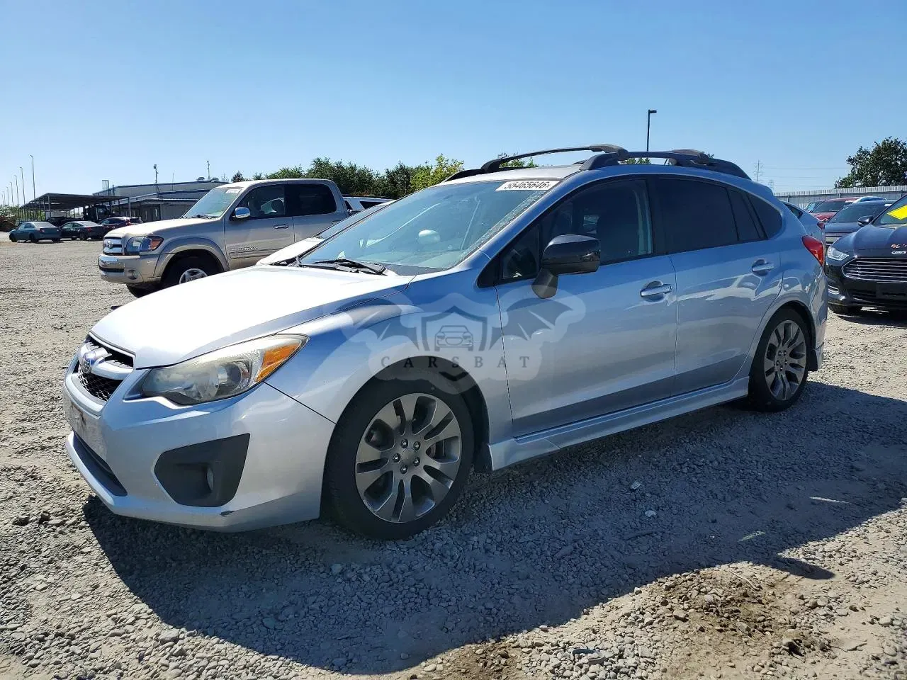Subaru Impreza 2.0L 4 2014