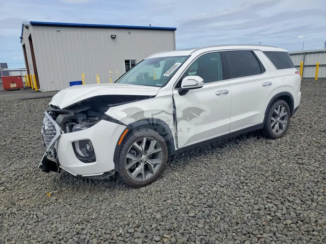 Hyundai Palisade 3.8L 6 2022