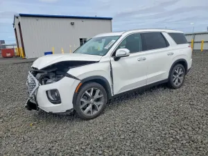Hyundai Palisade 3.8L 6 2022