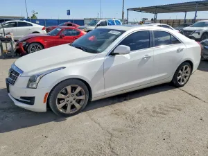 Cadillac ATS 2.0L 4 2016