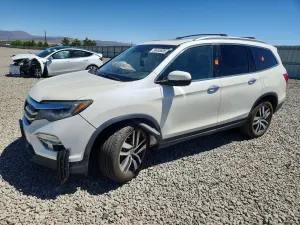 Honda Pilot 3.5L 6 2017