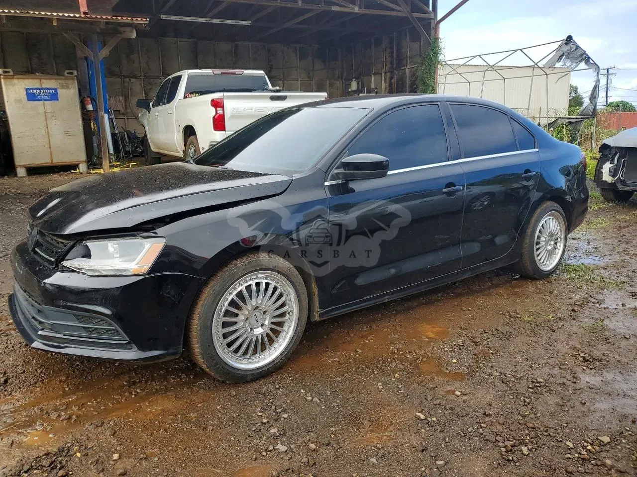 Volkswagen Jetta 1.4L 4 2017