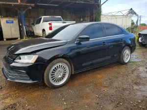 Volkswagen Jetta 1.4L 4 2017