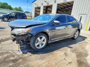Toyota Camry 2.5L 4 2012