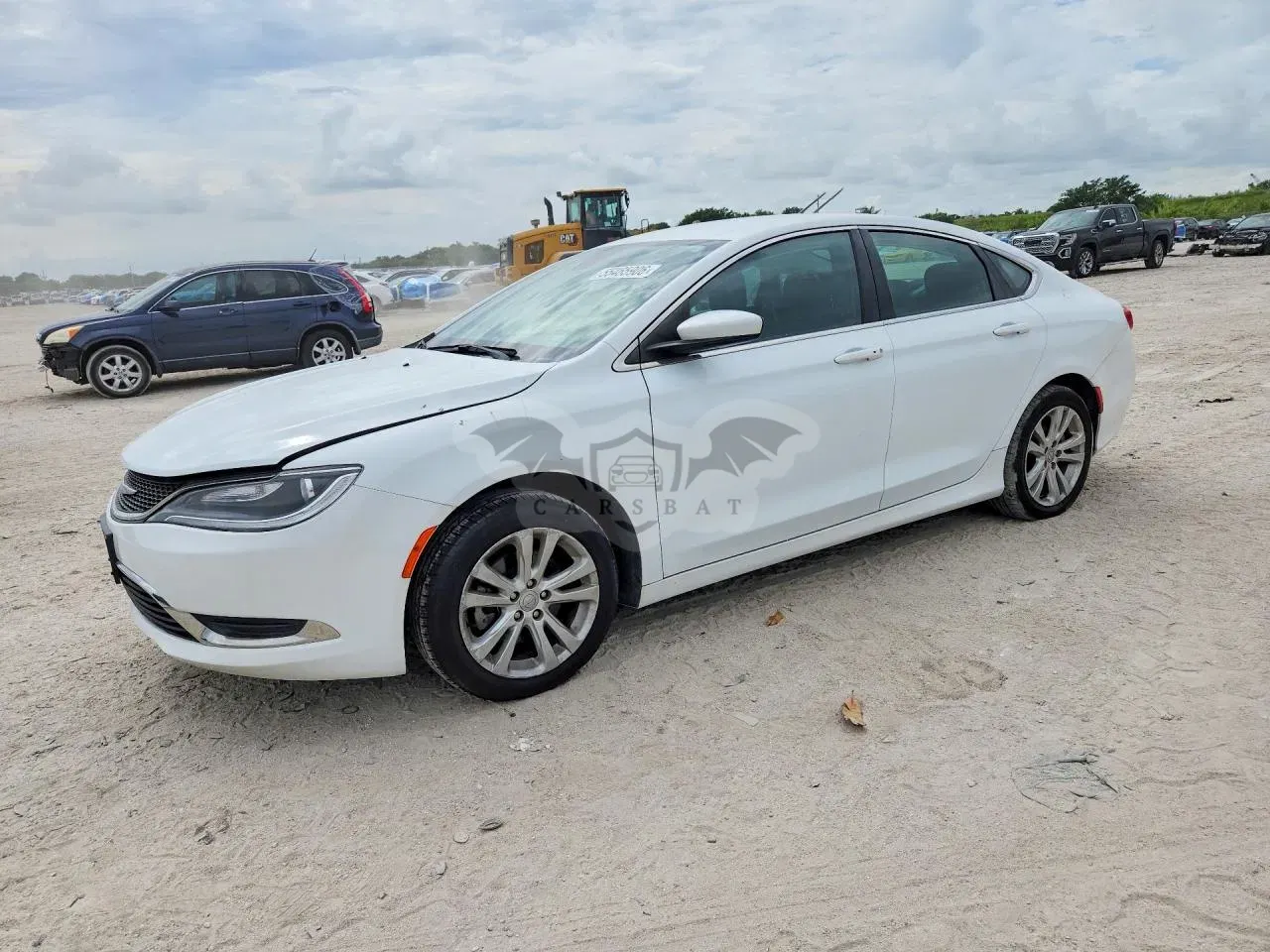 Chrysler 200 2.4L 4 2016