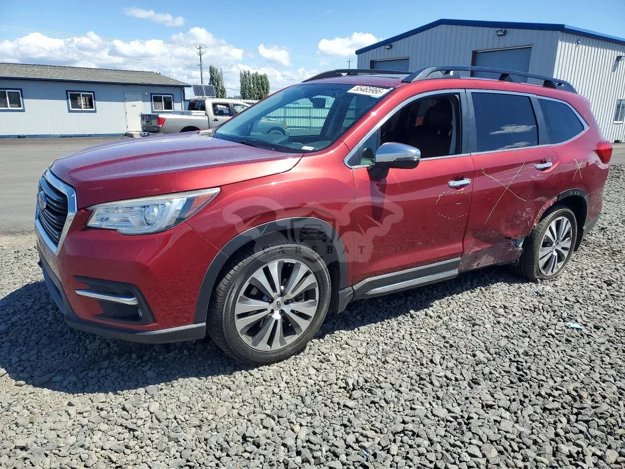 Subaru Ascent 2.4L 4 2019