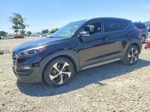 Hyundai Tucson 1.6L 4 2017