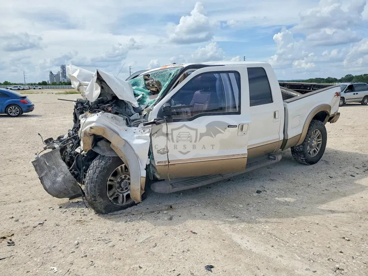 Ford F-250 6.7L 8 2014