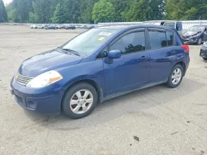 Nissan Versa 1.8L 4 2008