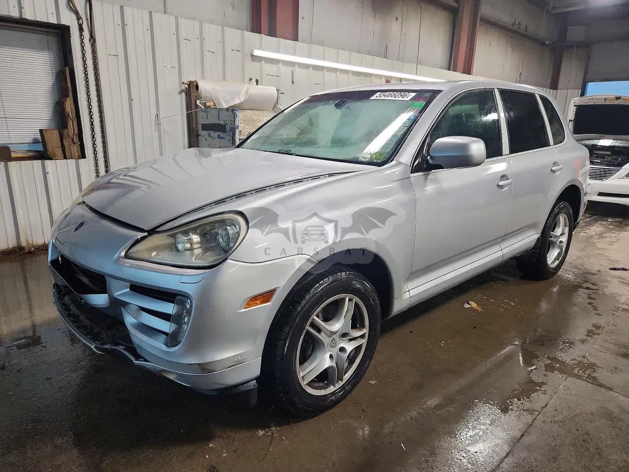 Porsche Cayenne 3.6L 6 2008