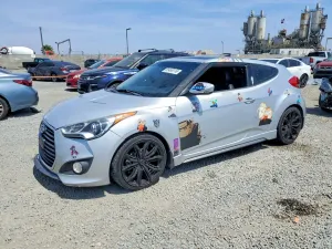 Hyundai Veloster 1.6L 4 2014