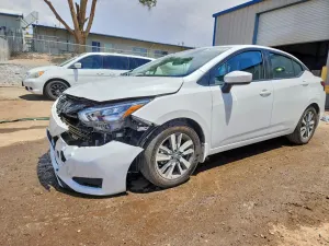 Nissan Versa 1.6L 4 2025