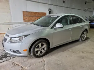 Chevrolet Cruze 1.4L 4 2012